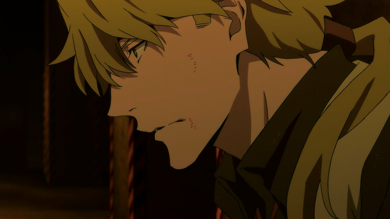 Bungou Stray Dogs: Hitori Ayumu (PuyaSubs!)